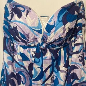 Gianni Bini NWT strapless dress 4